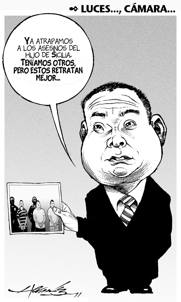 Quien les cree